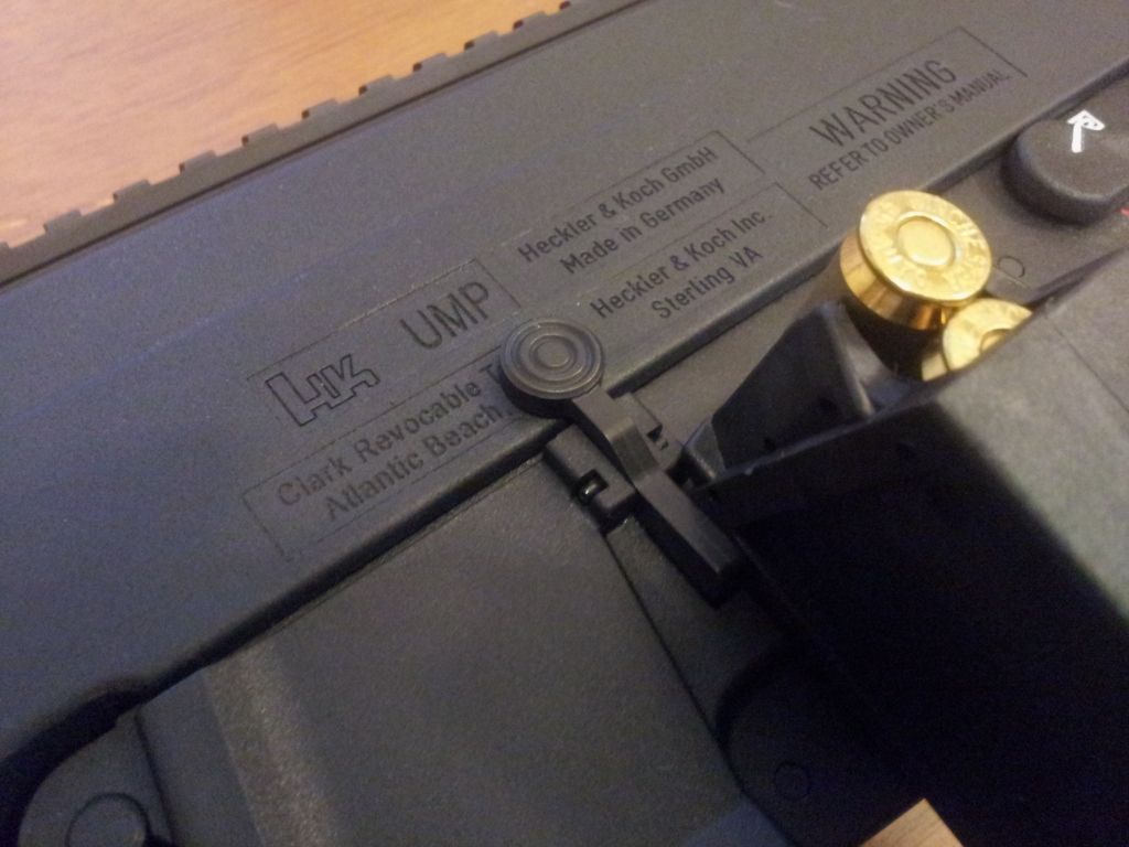 hk pistol ad with bullets loaded backward sin mag... Page 3 HKPRO